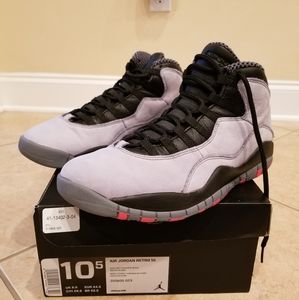 Nike Air Jordan 10